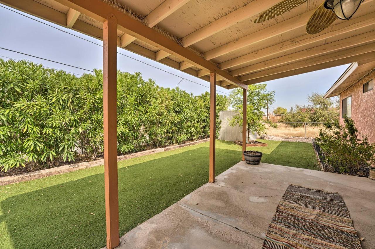 Updated Family Home - 2 Blocks To Colorado River! Буллхед-Сити Экстерьер фото