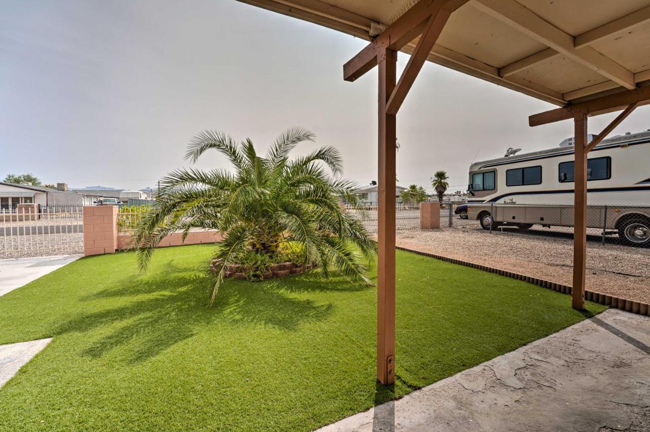 Updated Family Home - 2 Blocks To Colorado River! Буллхед-Сити Экстерьер фото